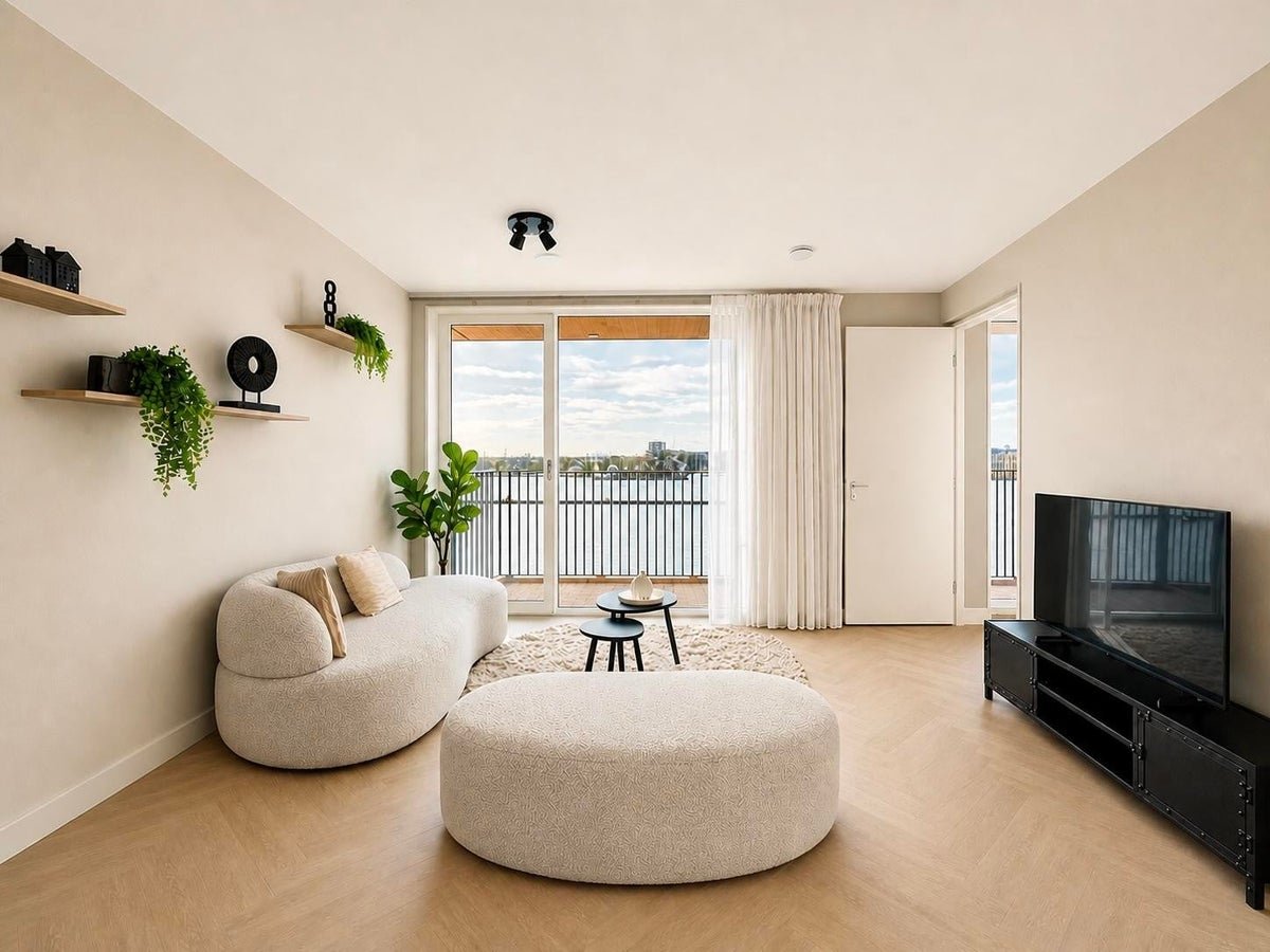 For rent: Flat Werfkade in Amsterdam