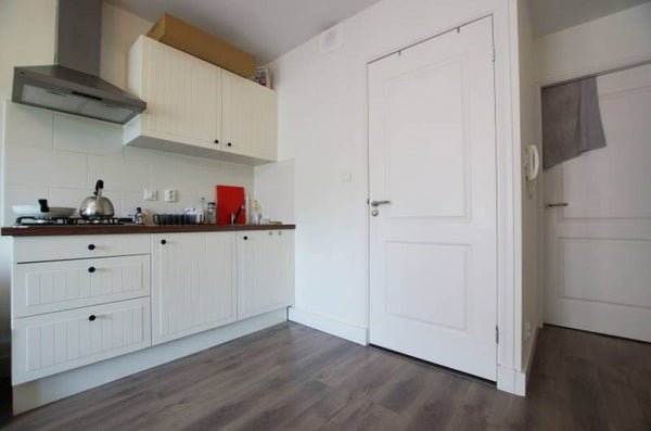 For rent: Flat Henegouwerlaan 120 B in Rotterdam