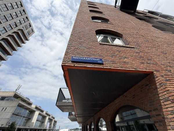 For rent: Flat Pantograafstraat 82 in Amsterdam