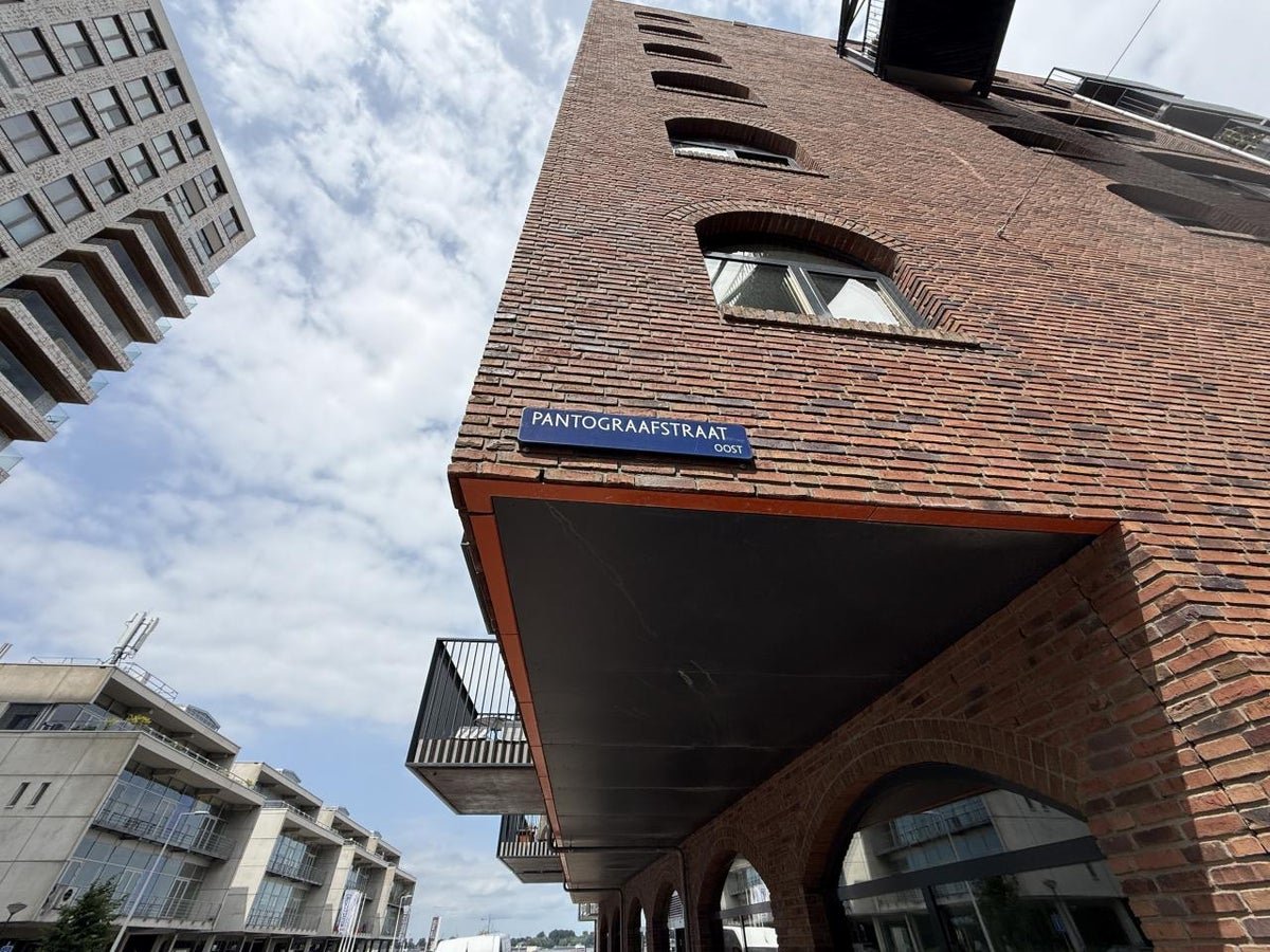 For rent: Flat Pantograafstraat 82 in Amsterdam