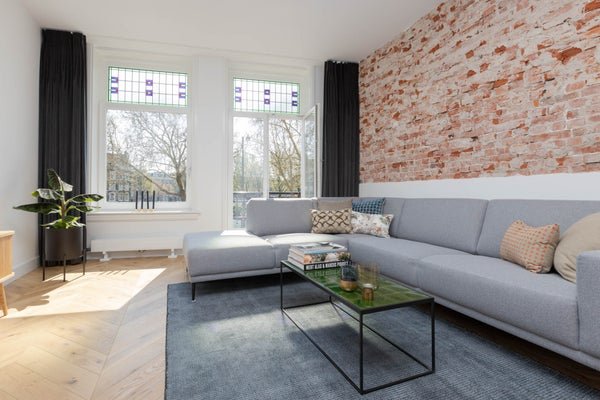 For rent: Flat Nassaukade in Amsterdam