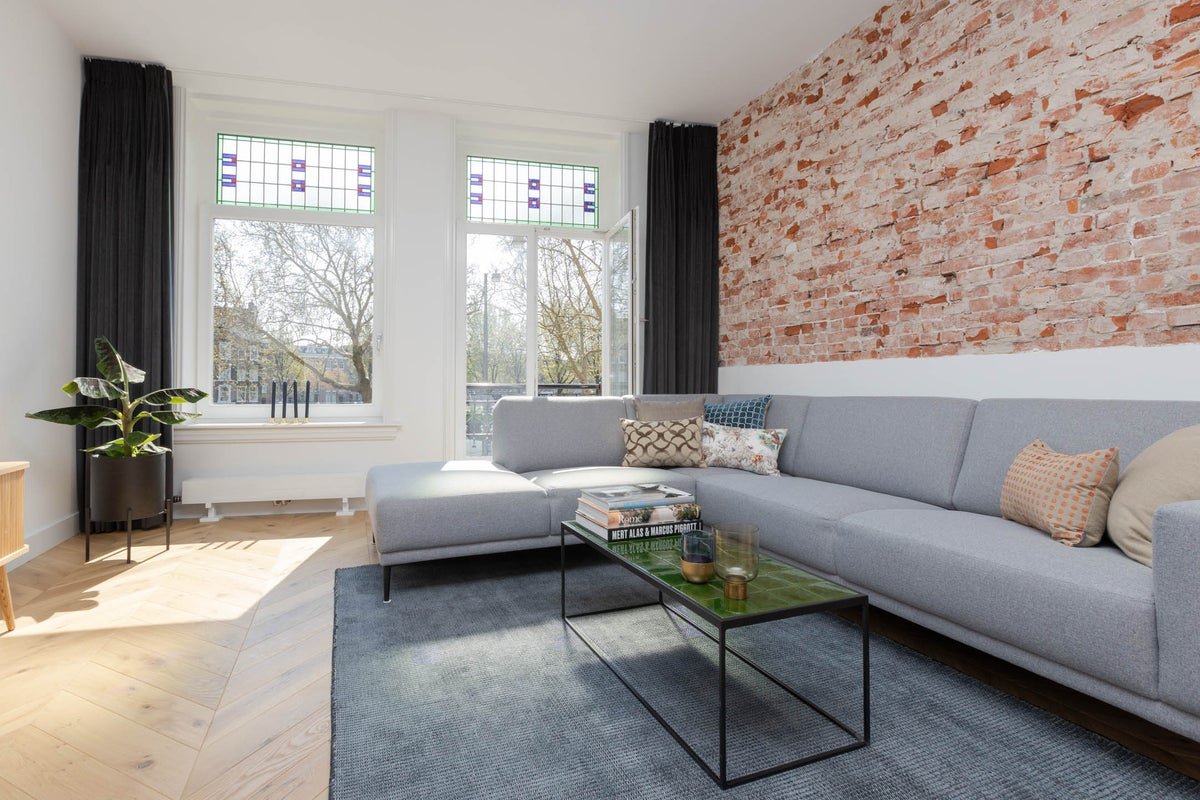 For rent: Flat Nassaukade in Amsterdam