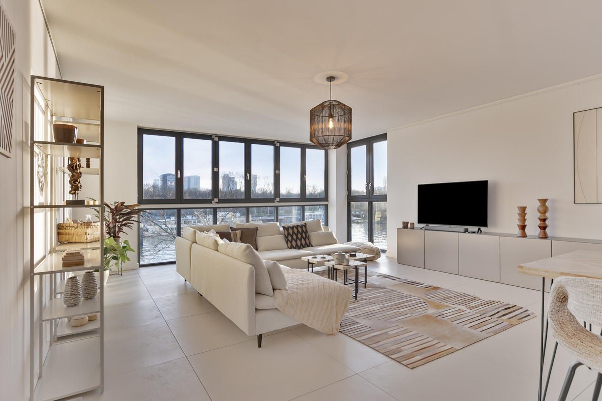 For rent: Flat Müllerkade in Rotterdam