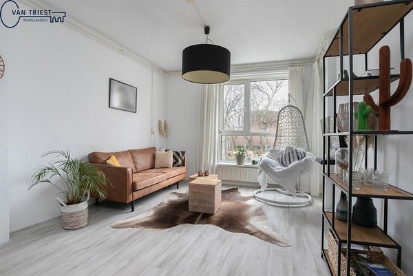 For rent: Flat Senefelderstraat 7 I in Amsterdam