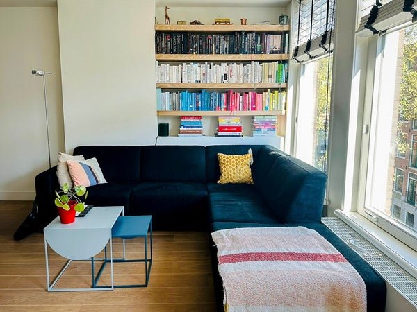 For rent: Flat Daniël Stalpertstraat 25 3 in Amsterdam