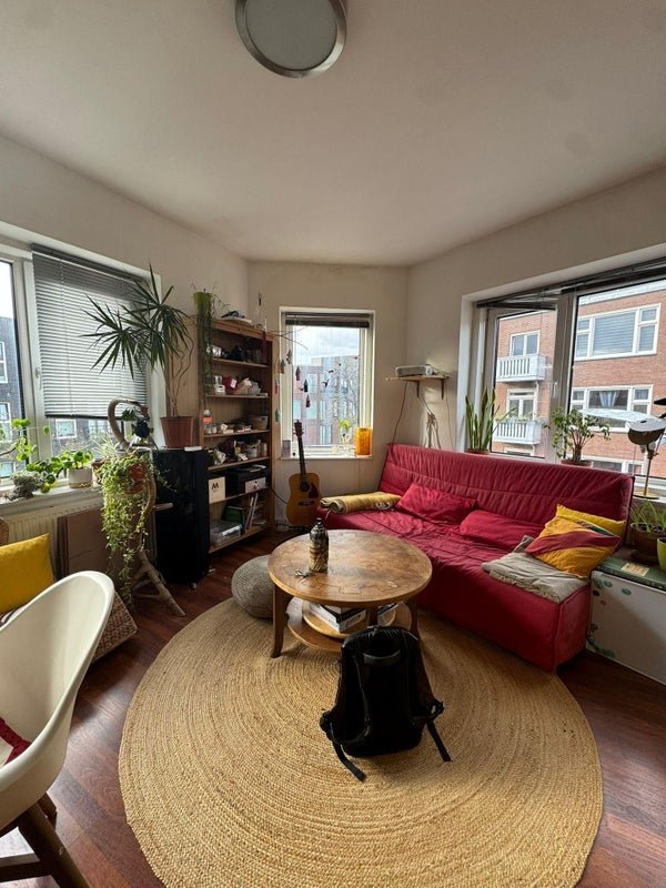 For rent: Flat Snoekstraat 32 B in Rotterdam
