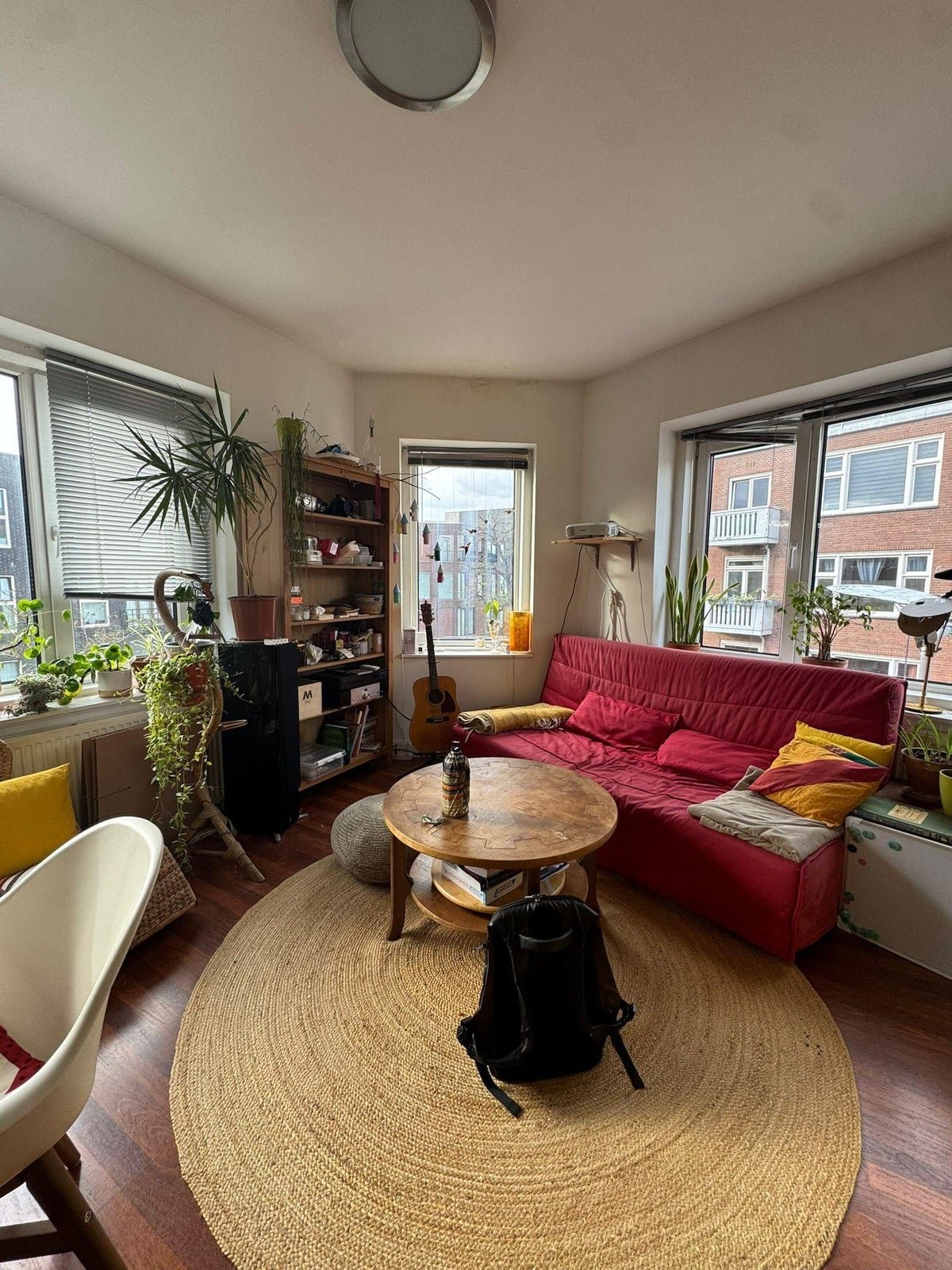 For rent: Flat Snoekstraat 32 B in Rotterdam