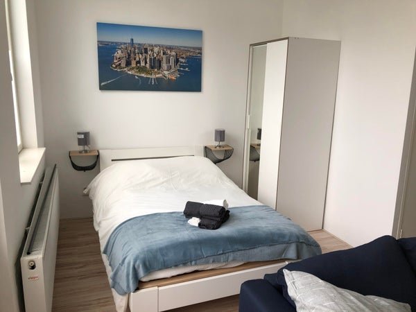 For rent: Studio Lieve Verschuierstraat in Rotterdam