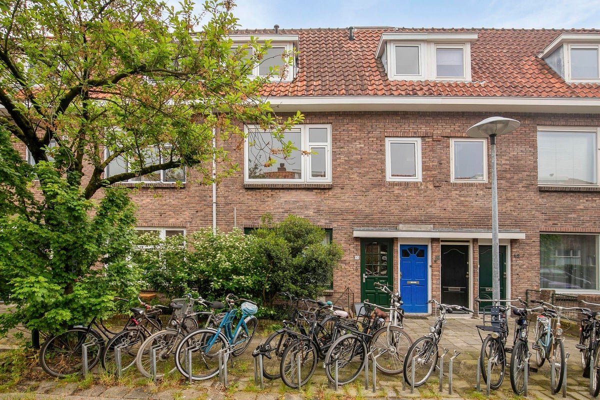 For rent: Flat Duikerstraat in Utrecht