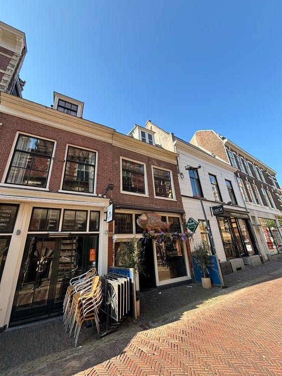 For rent: Flat Spekstraat 4 in Haarlem