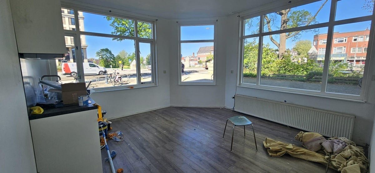 For rent: Flat Oosterhamrikkade in Groningen