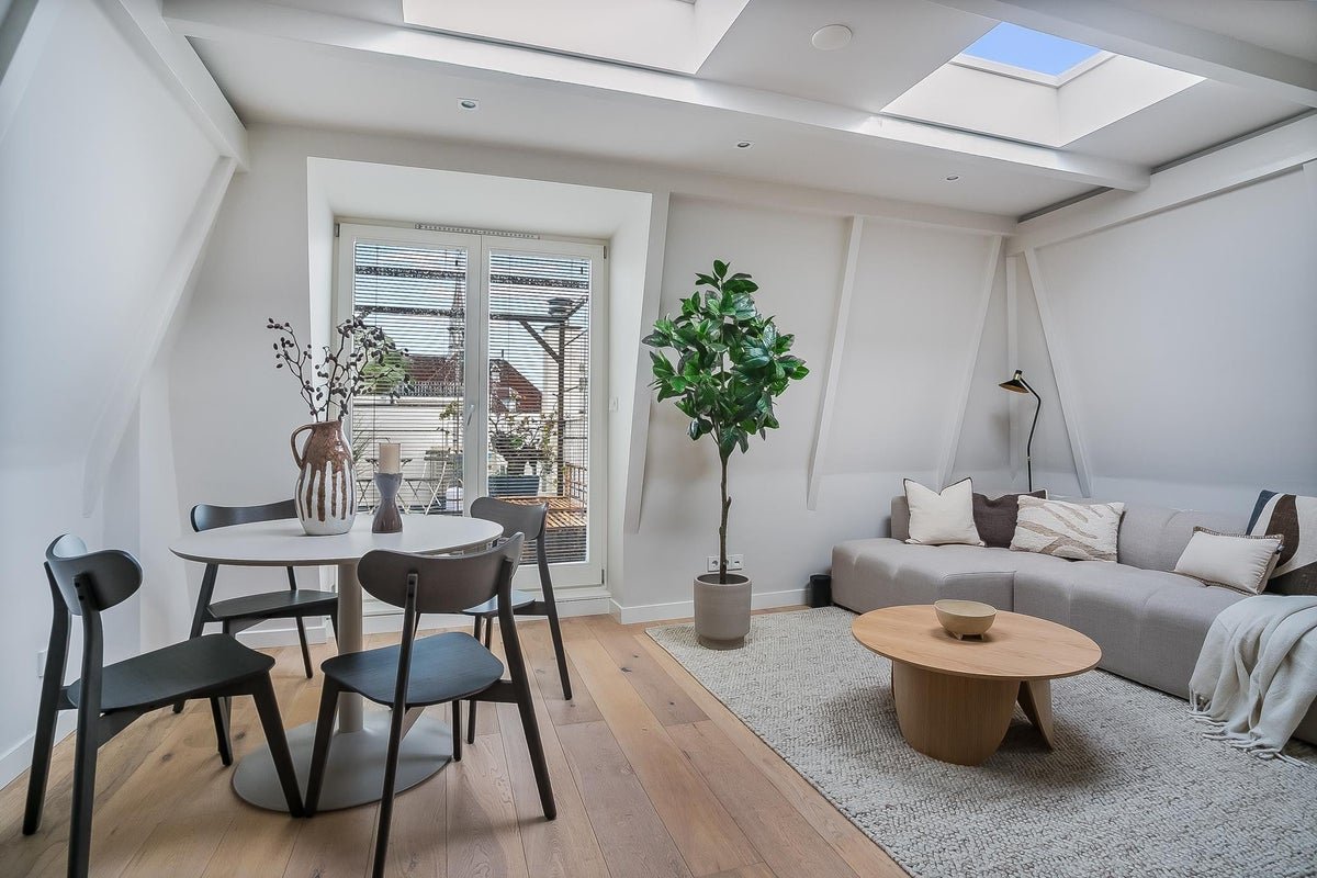 For rent: Flat Rustenburgerstraat in Amsterdam