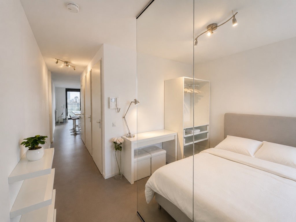 For rent: Flat Karel Doormanstraat in Rotterdam