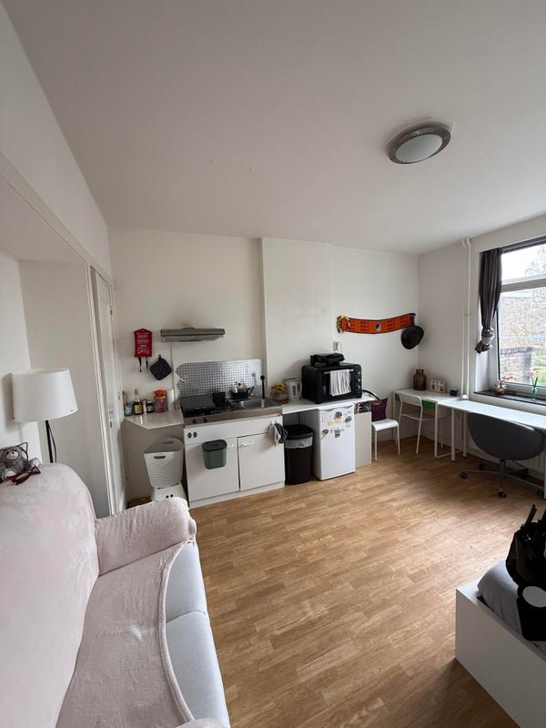 For rent: Studio Bergerstraat in Maastricht