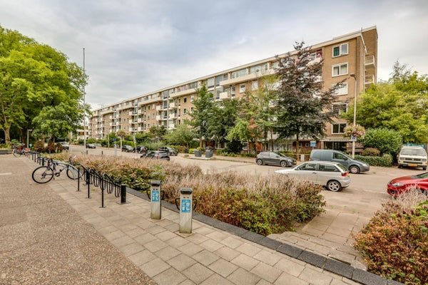 For rent: Flat Ravellaan 69 in Utrecht