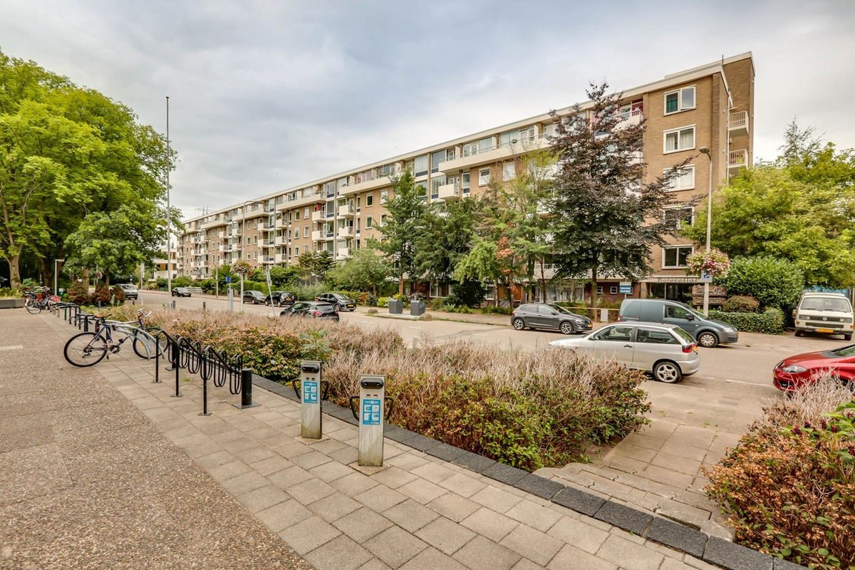 For rent: Flat Ravellaan 69 in Utrecht