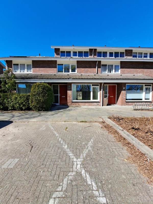 For rent: House Kurt Schwittersplantsoen 3 in Almere