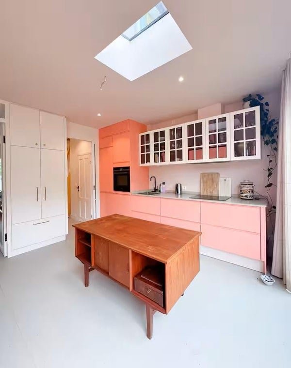 For rent: House Kalmoesstraat 5 in Amsterdam