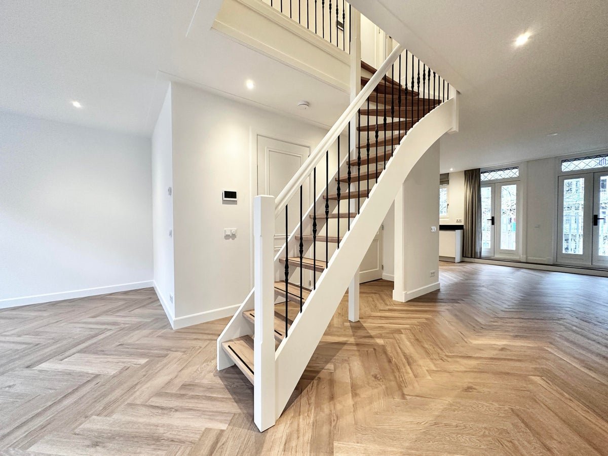 For rent: Flat Eerste Helmersstraat in Amsterdam