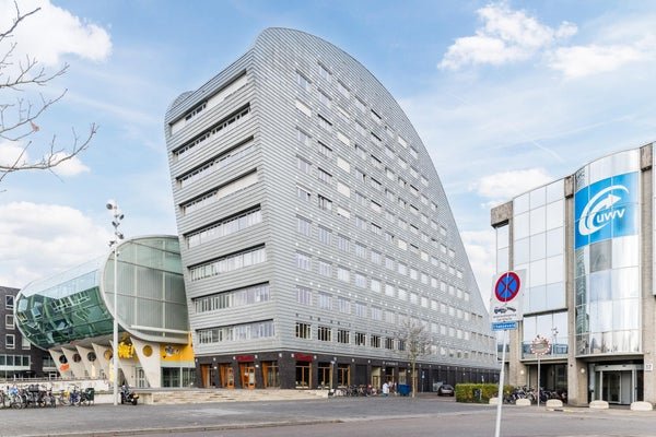 For rent: Flat Rijngraafstraat in Breda