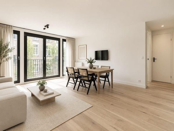 For rent: Flat Nieuwe Jonkerstraat in Amsterdam
