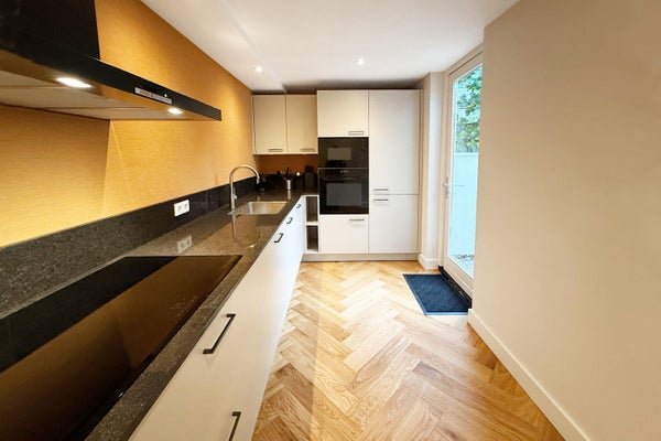 For rent: Flat Nassauplein 20 in Den Haag