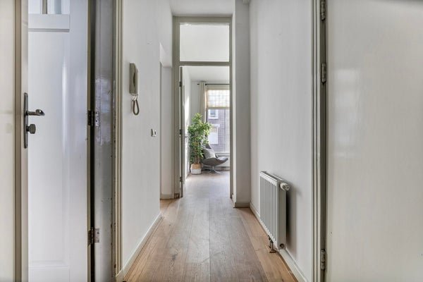 For rent: Flat Hendrik Jacobszstraat in Amsterdam