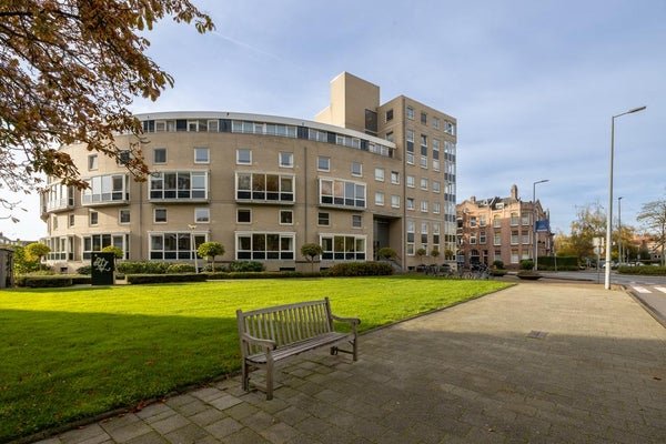 For rent: Flat Kralingseweg 13 B in Rotterdam