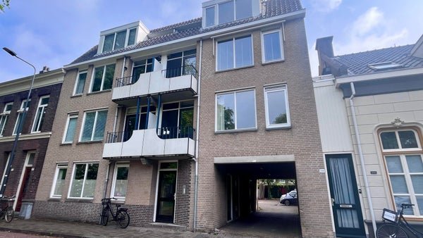 For rent: Flat Zuid Willemsvaart in Den Bosch