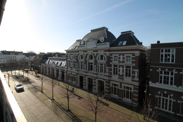 For rent: Flat Concordiastraat in Breda