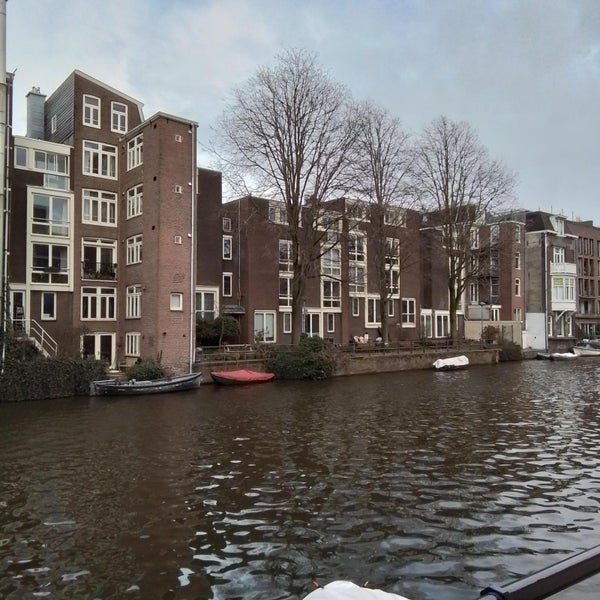 For rent: Flat Rapenburg 28 D in Amsterdam