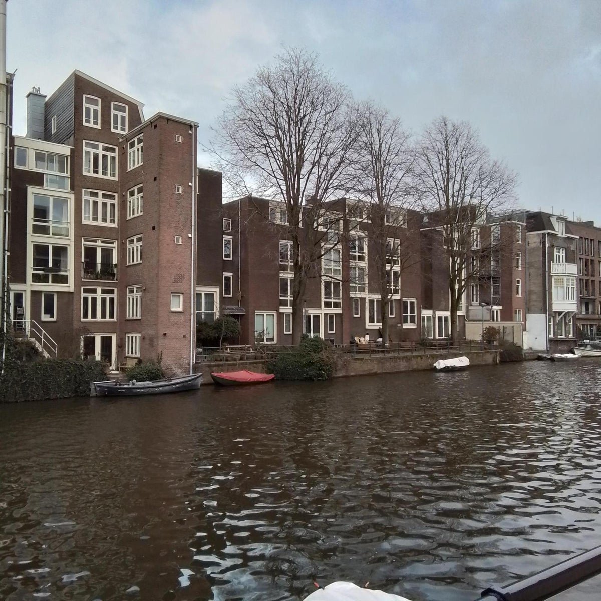 For rent: Flat Rapenburg 28 D in Amsterdam