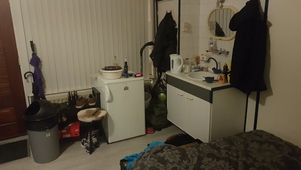 For rent: Room Hoefstraat 30 k3 in Tilburg