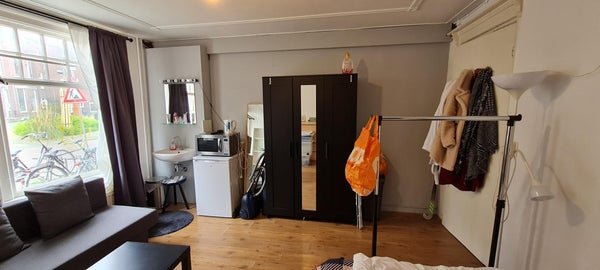 For rent: Room H.W. Mesdagplein in Groningen