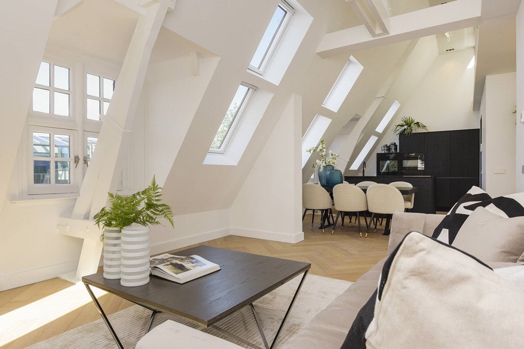 For rent: Flat Parkstraat 29 C in Den Haag