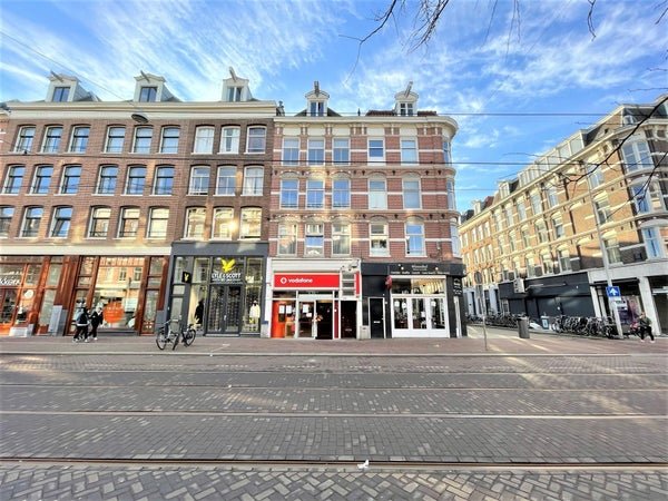 For rent: Flat Ferdinand Bolstraat in Amsterdam