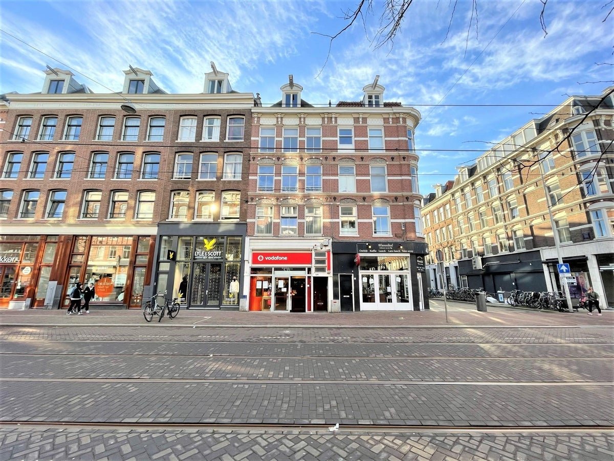 For rent: Flat Ferdinand Bolstraat in Amsterdam