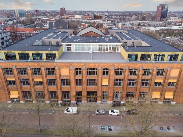 For rent: Flat Westzeedijk 507 H in Rotterdam