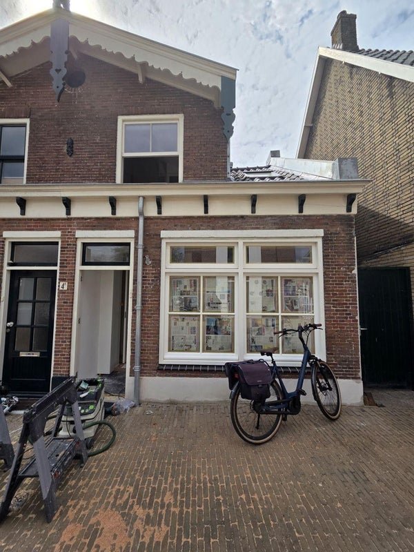 For rent: House Molenlaan in Voorschoten