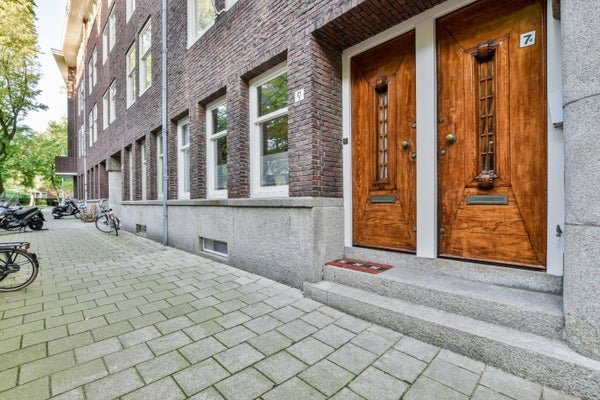 For rent: Flat Breughelstraat in Amsterdam