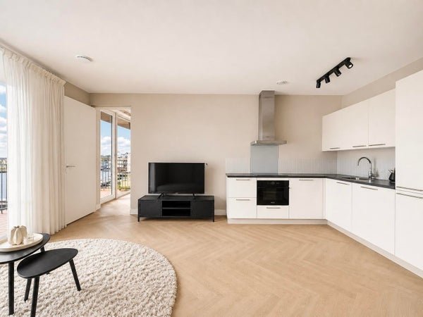 For rent: Flat Werfkade in Amsterdam