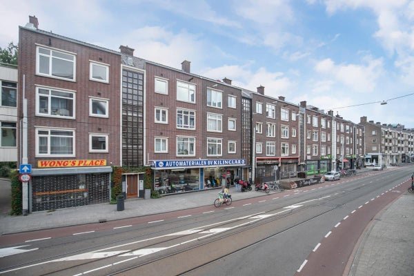 For rent: Flat Jonker Fransstraat 82 D in Rotterdam