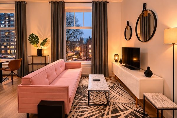 For rent: Studio Eendrachtsweg in Rotterdam