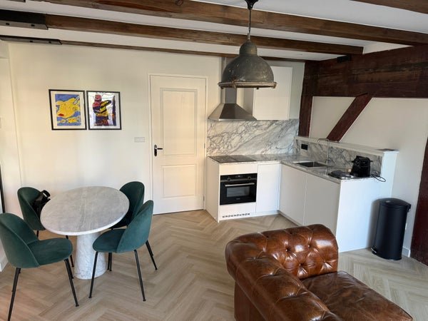 For rent: Flat Sint-Jorisplein in Schiedam