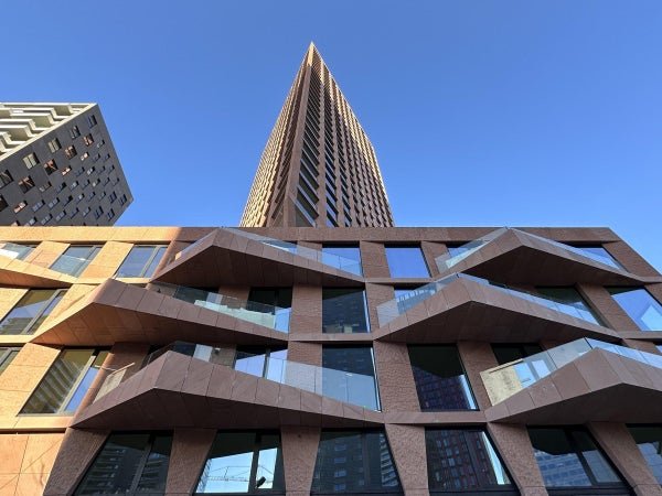 For rent: Flat Wijnhaven in Rotterdam