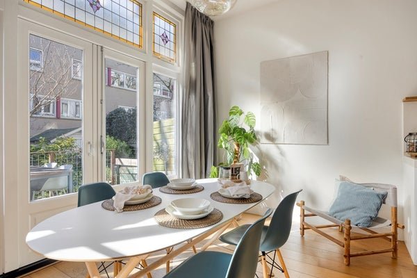 For rent: Flat Oostzeedijk 42 B in Rotterdam