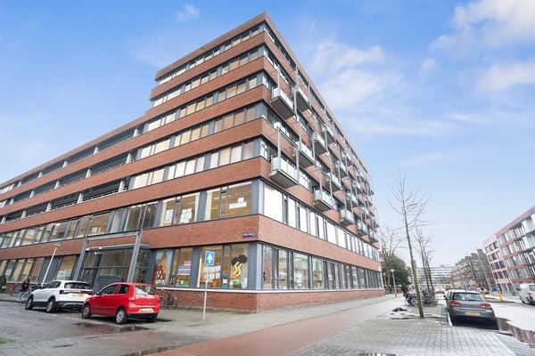 For rent: Flat Andries Copierstraat in Amsterdam