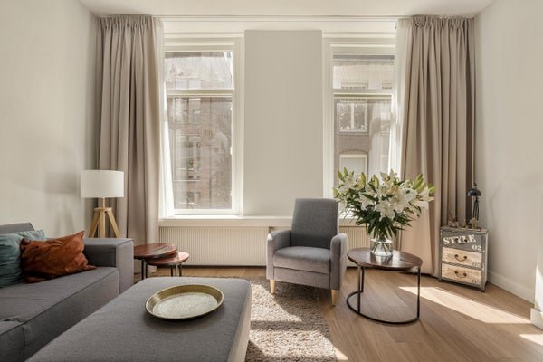 For rent: Flat Rapenburg 47 1 in Amsterdam