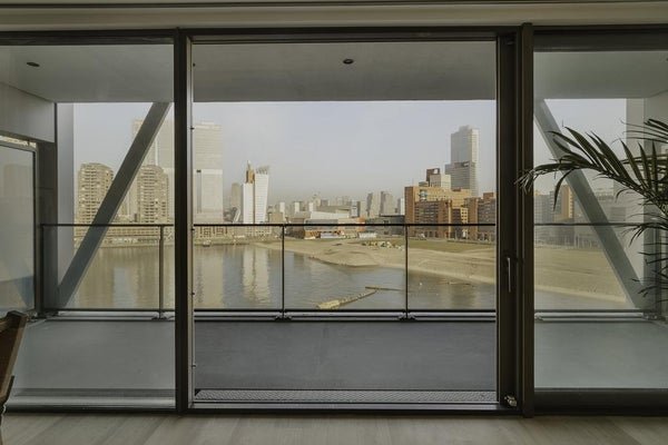 For rent: Flat Rijnhavenkade 202 in Rotterdam
