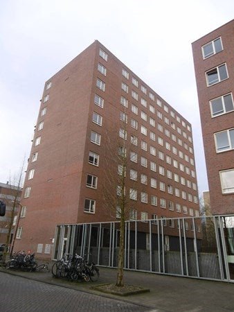 For rent: Flat Evertsweertplantsoen 88 in Amsterdam